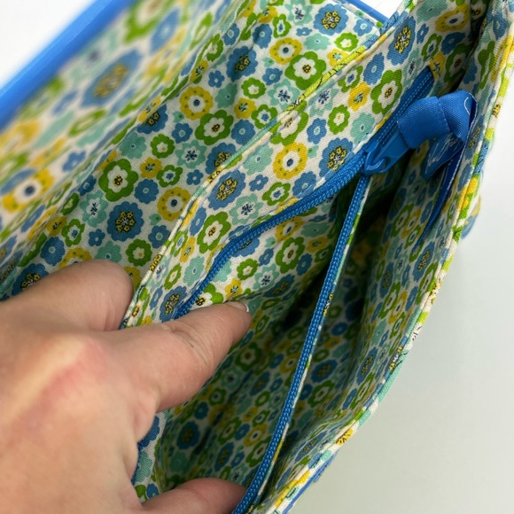 Vera Bradley Clutch - Picture 6 of 10
